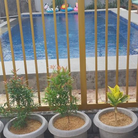 Kj Inn Homestay Senggigi Dış mekan fotoğraf