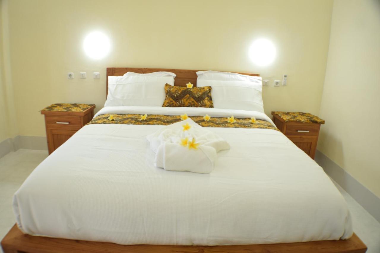 Kj Inn Homestay Senggigi Dış mekan fotoğraf