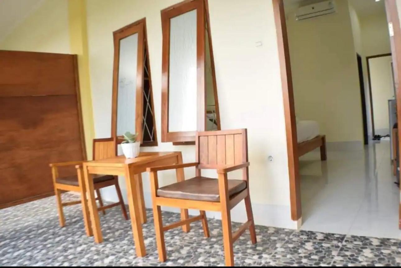 Kj Inn Homestay Senggigi Dış mekan fotoğraf
