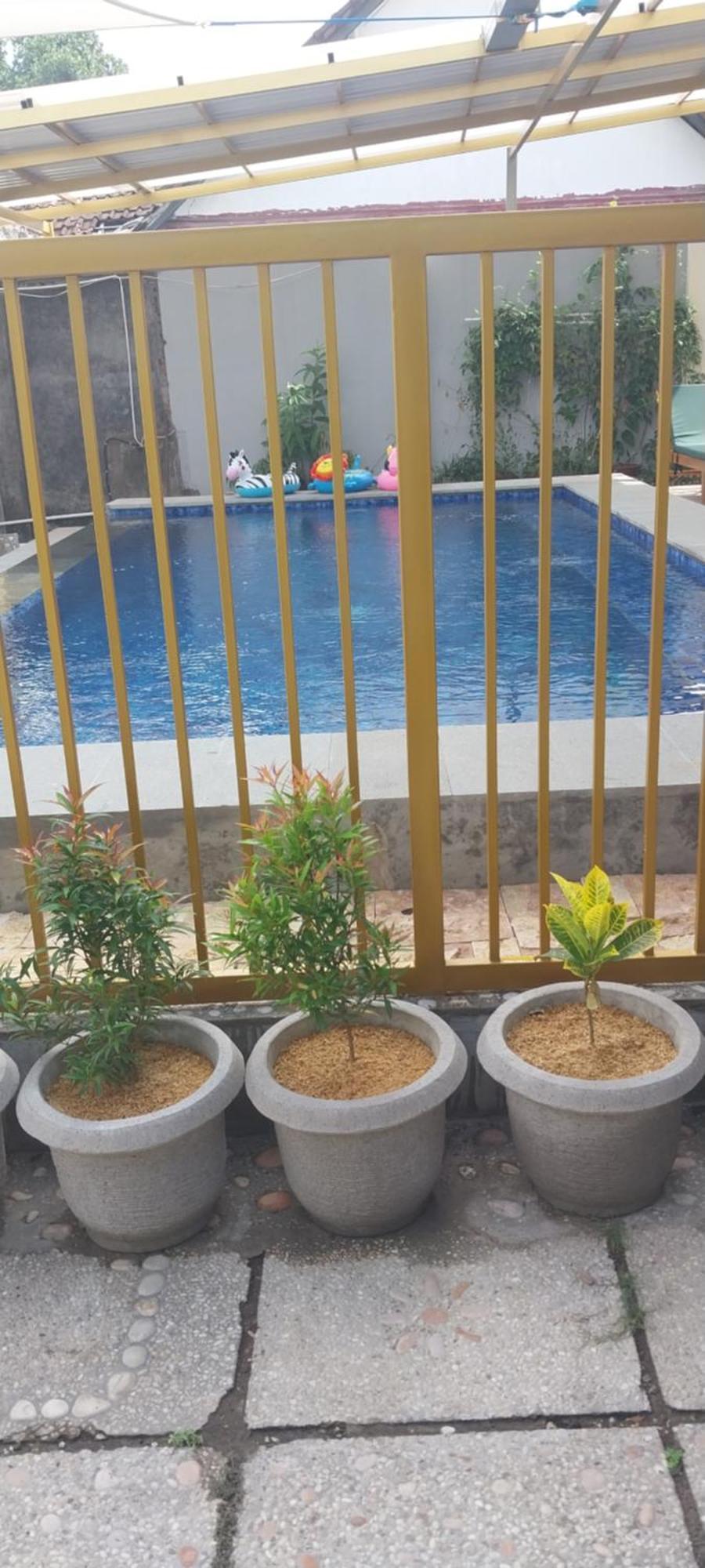 Kj Inn Homestay Senggigi Dış mekan fotoğraf